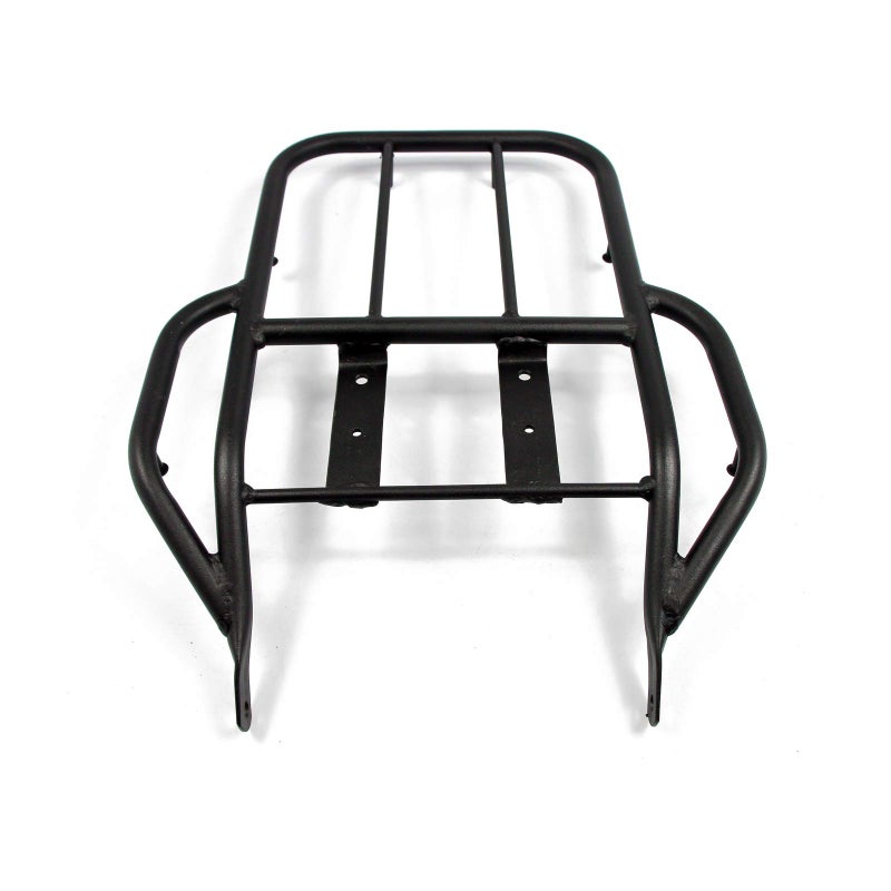 AW AUTO WORLD COPART Motorcycle Rear Luggage Rack for Honda XR250 XR400 1996-2004,Black - Image 2